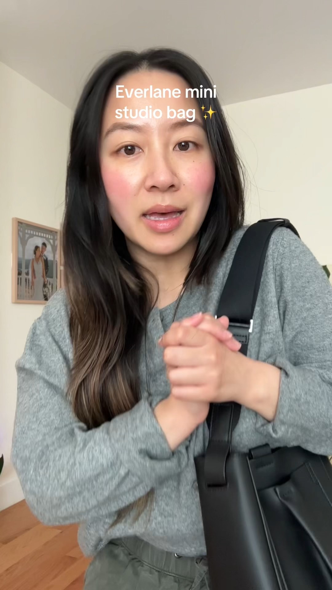 Everlane mini studio bag!

#LTKItBag #LTKSeasonal