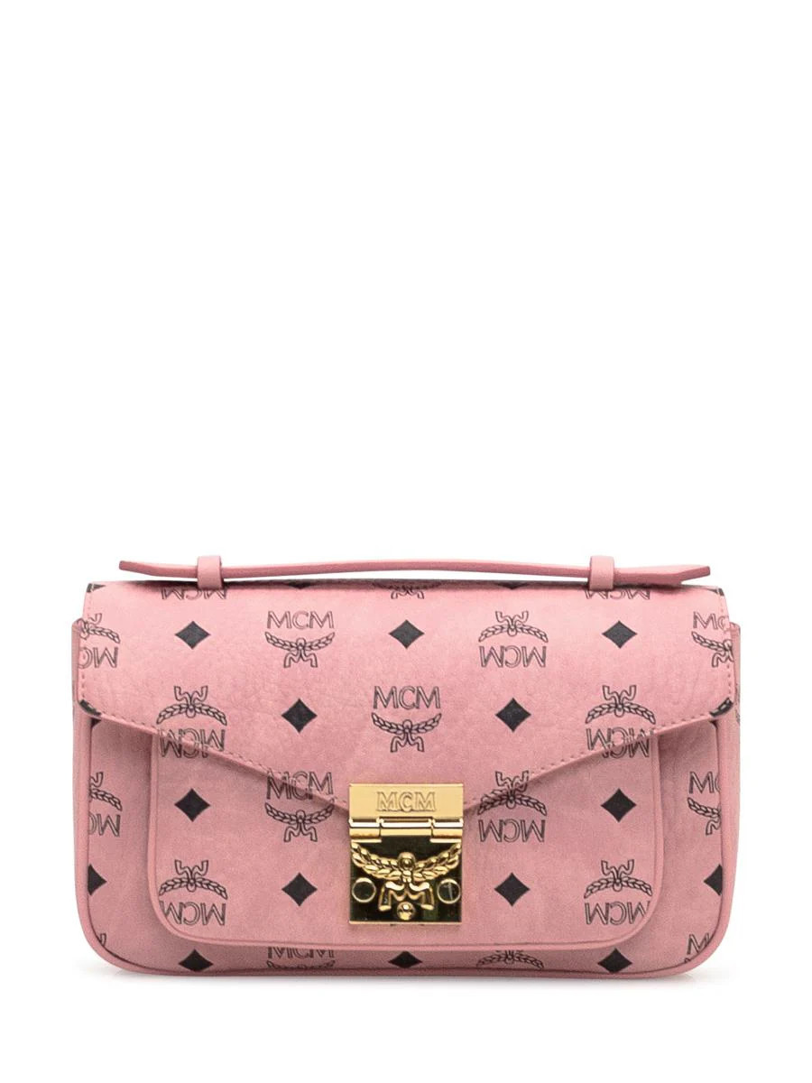 Mcm Mcm Tracy Shoulder Bag | Baltini