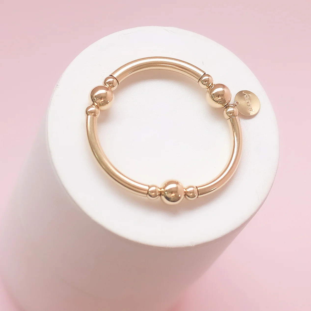 Go For the Gold Bracelet | Taudrey
