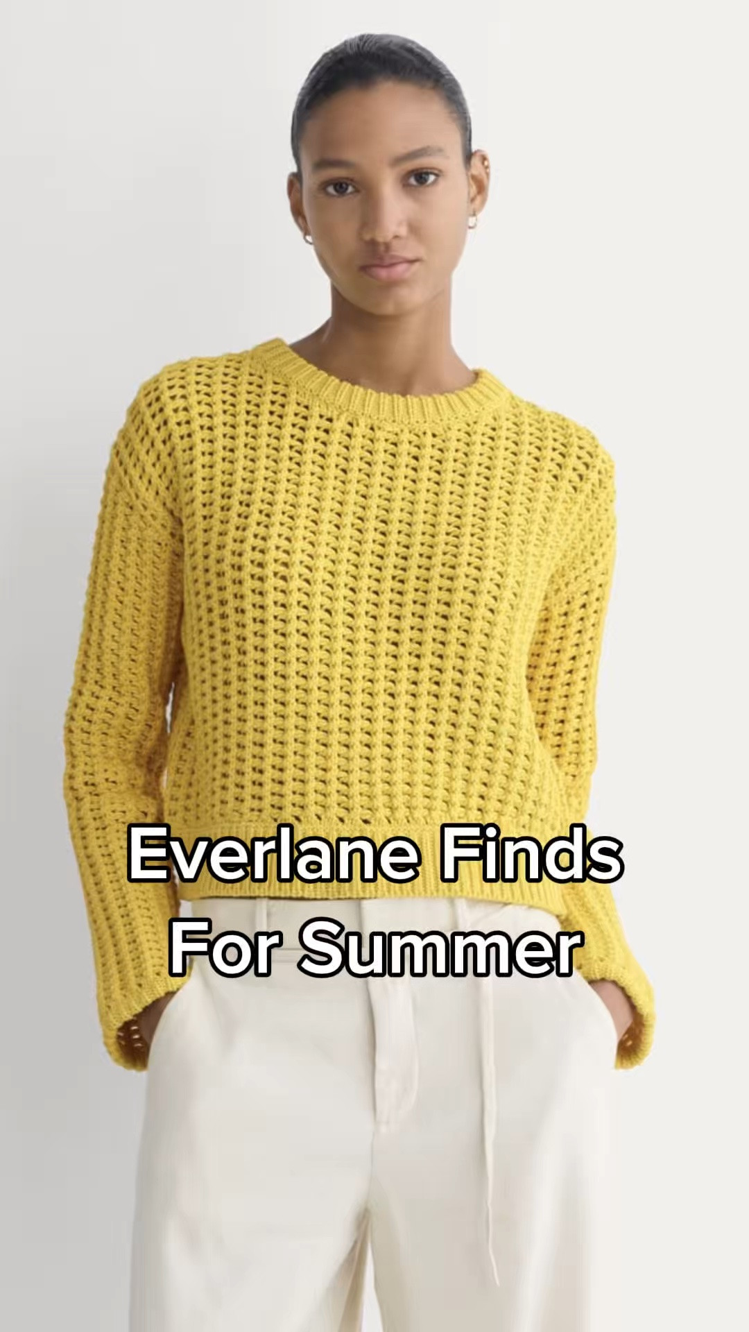 Everlane is full on breezy, lightweight finds for summer! You will be wearing these classic finds all summer long!

#LTKOver40 #LTKWorkwear #LTKTravel