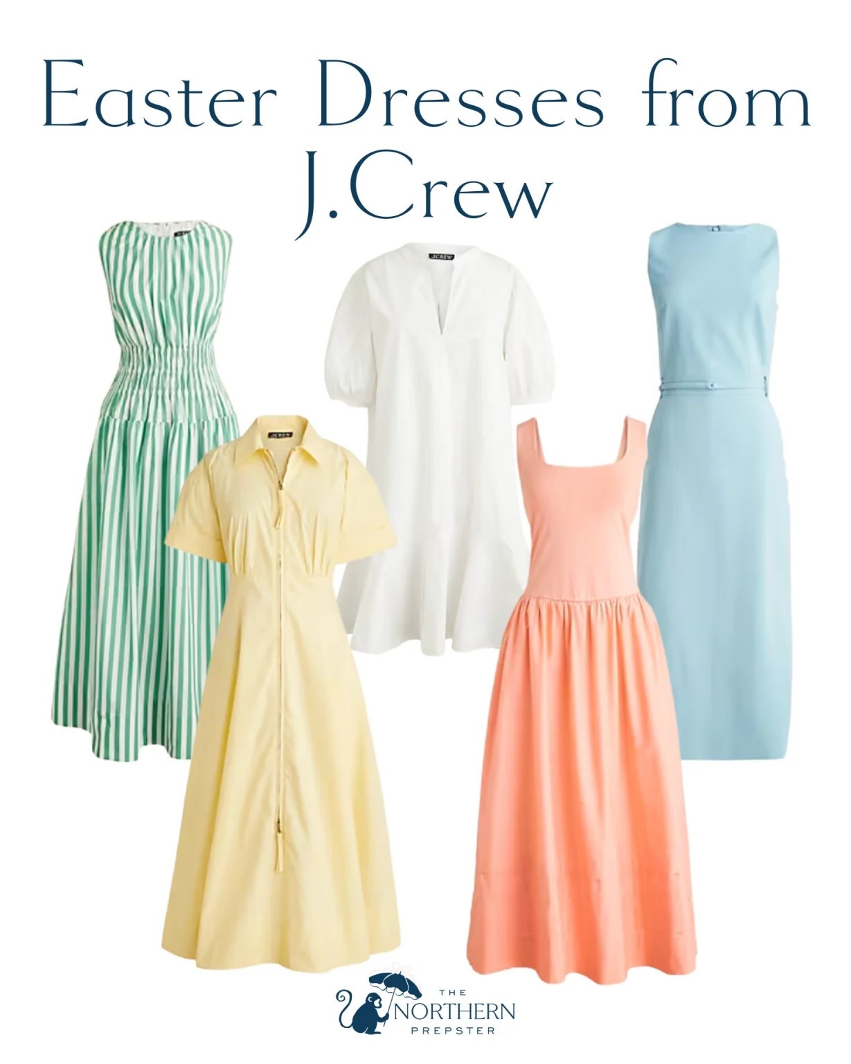 Easter Dresses from J.Crew👗

#LTKParties #LTKStyleTip #LTKSeasonal
