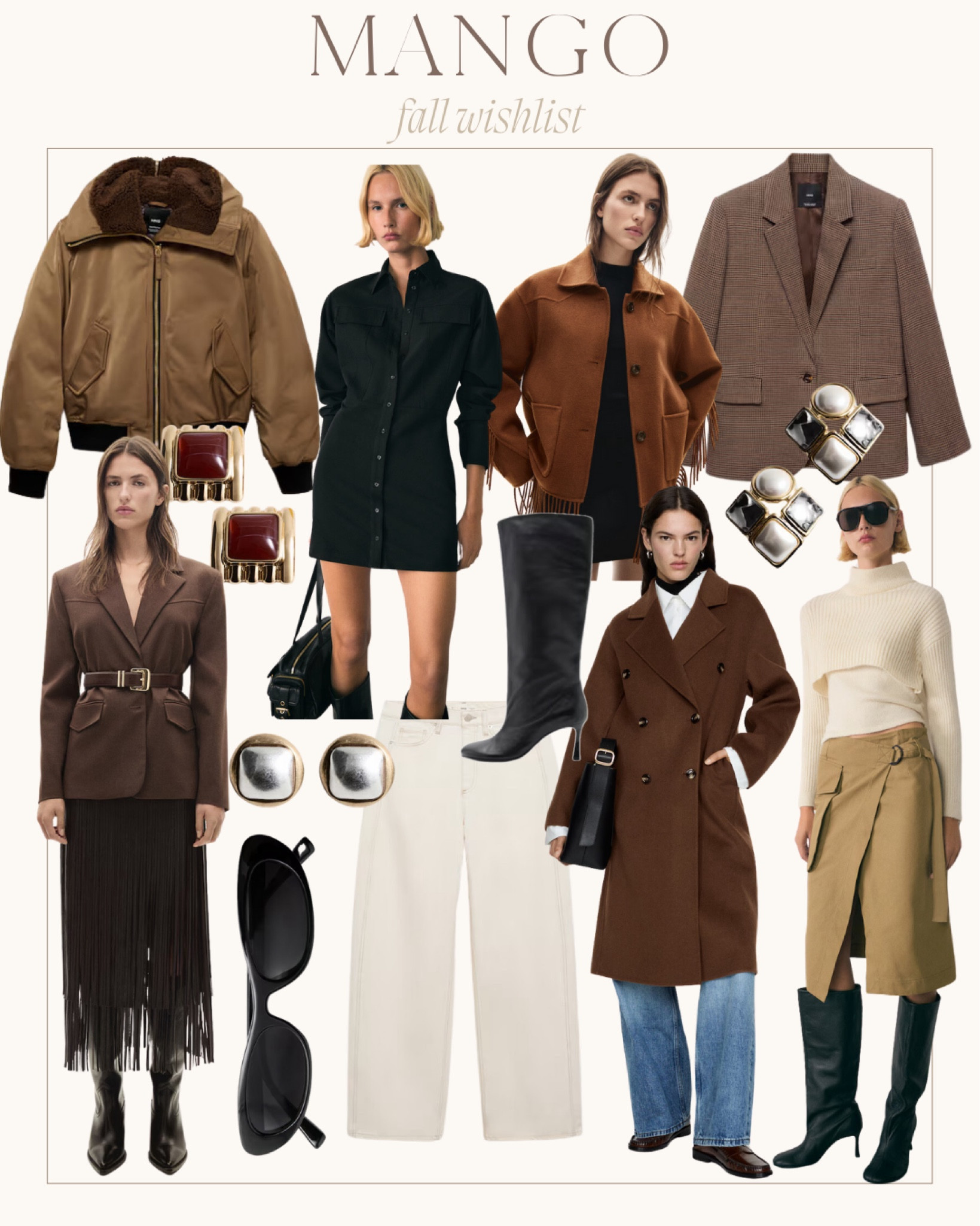 Mango Fall Wishlist


Pre-fall style, fall outfits 2024

#LTKSeasonal #LTKFindsUnder100 #LTKStyleTip