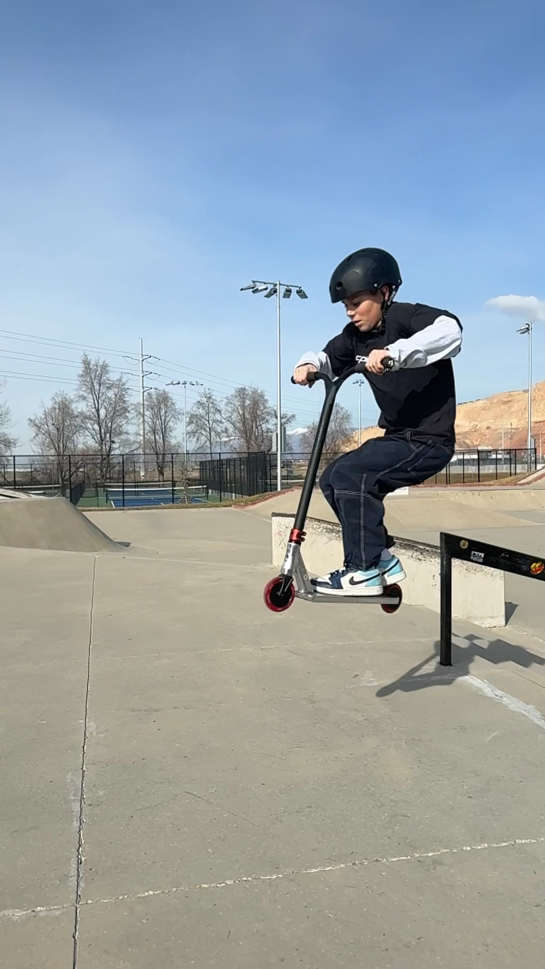 Best kids trick scooters! On sale! 
Got these for my boys for Christmas because they wanted to do tricks like their older brother and they are obsessed!! they are on sale right now and a great gift! 

The ones linked under exact ar the exact 3 my 3 boys have  


Teen boy gift, tween boy gift, kids toys 

#LTKmomlife #LTKSaleAlert #LTKKids