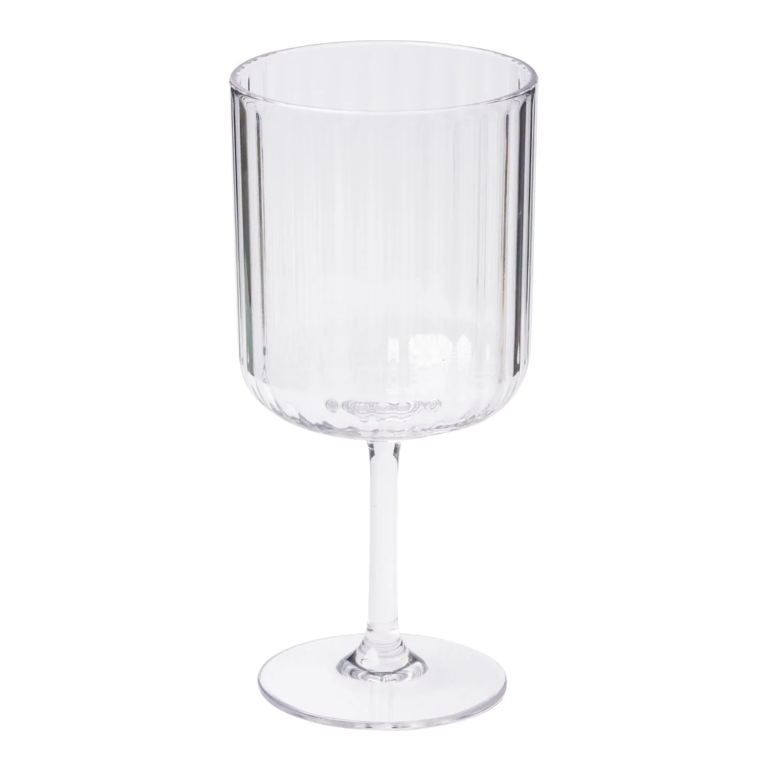 Wine Modern Stemmed | Clear | 17 Oz | Sophistiplate