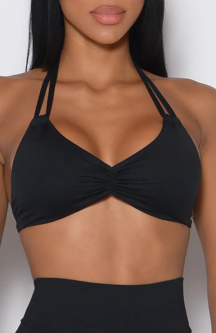 Butterfly Sports Bra | Nordstrom