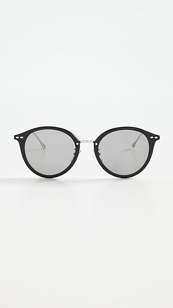 Round Sunglasses | Shopbop