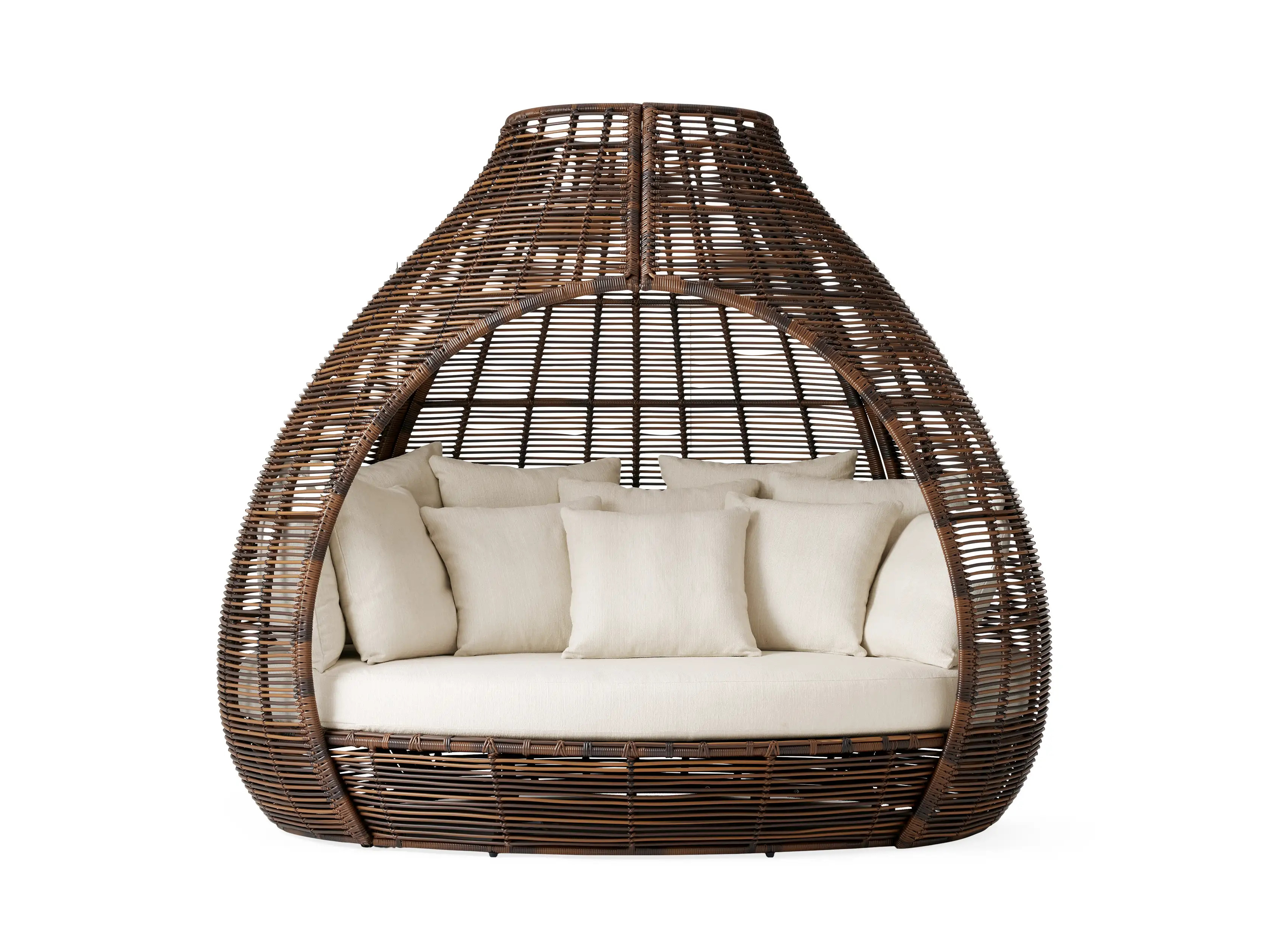 Calusa Outdoor Daybed | Arhaus
