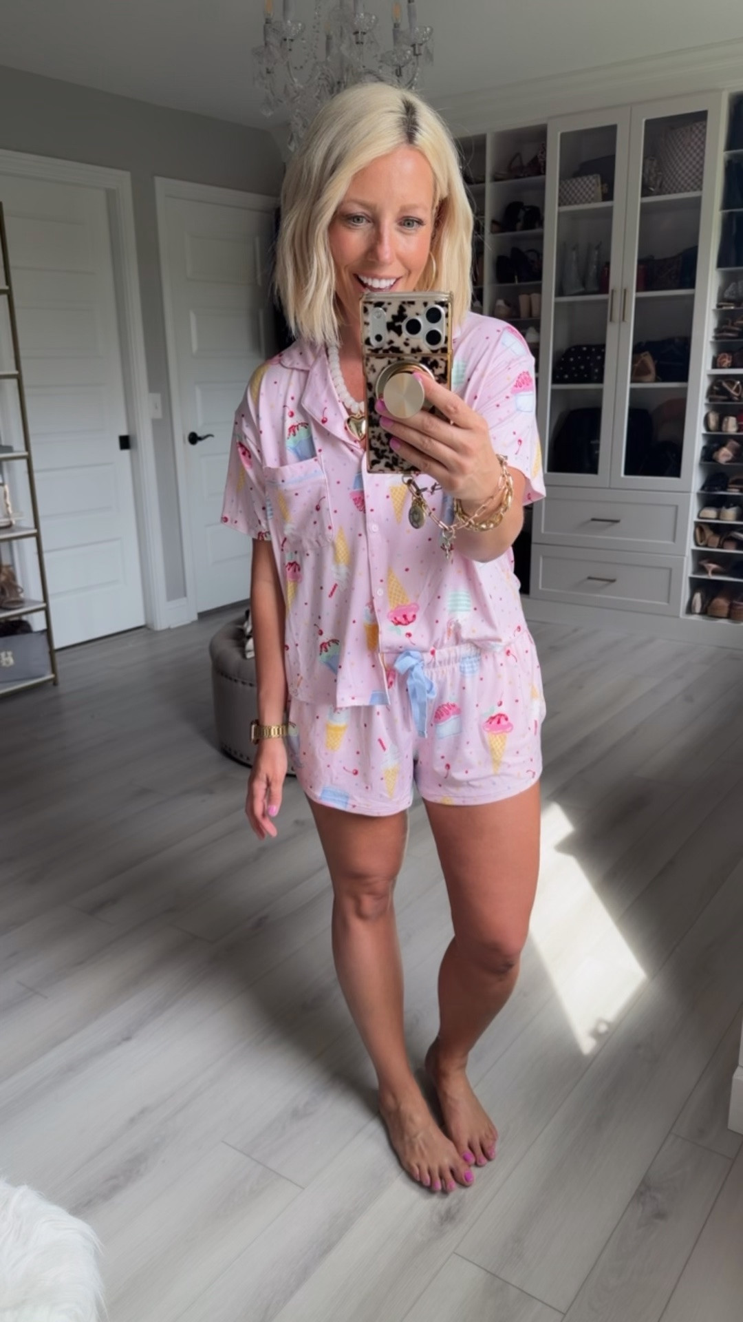 Size medium

#LTKSeasonal #LTKmomlife #LTKdayinmylife