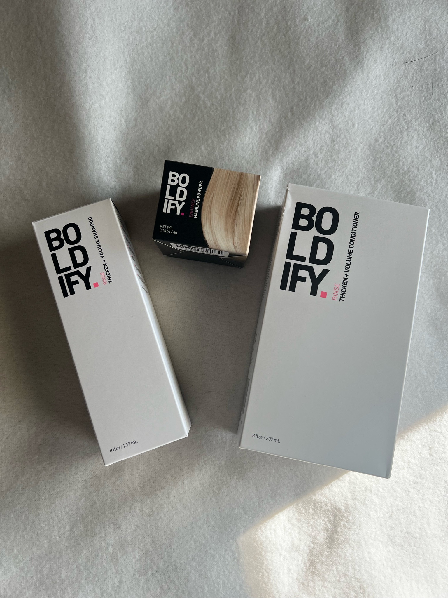 Boldify is the new must have hair care 🤍🫶🏻

#LTKbeauty #LTKU #LTKGiftGuide