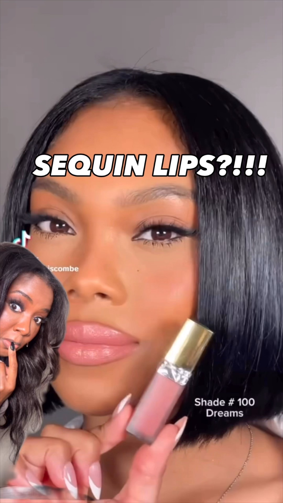 Woukd you try the Rouge Dior Sequin Lip Duo?!?! I’m wearing shade 220 Ribbons

#LTKBeauty #LTKSeasonal #LTKOver40