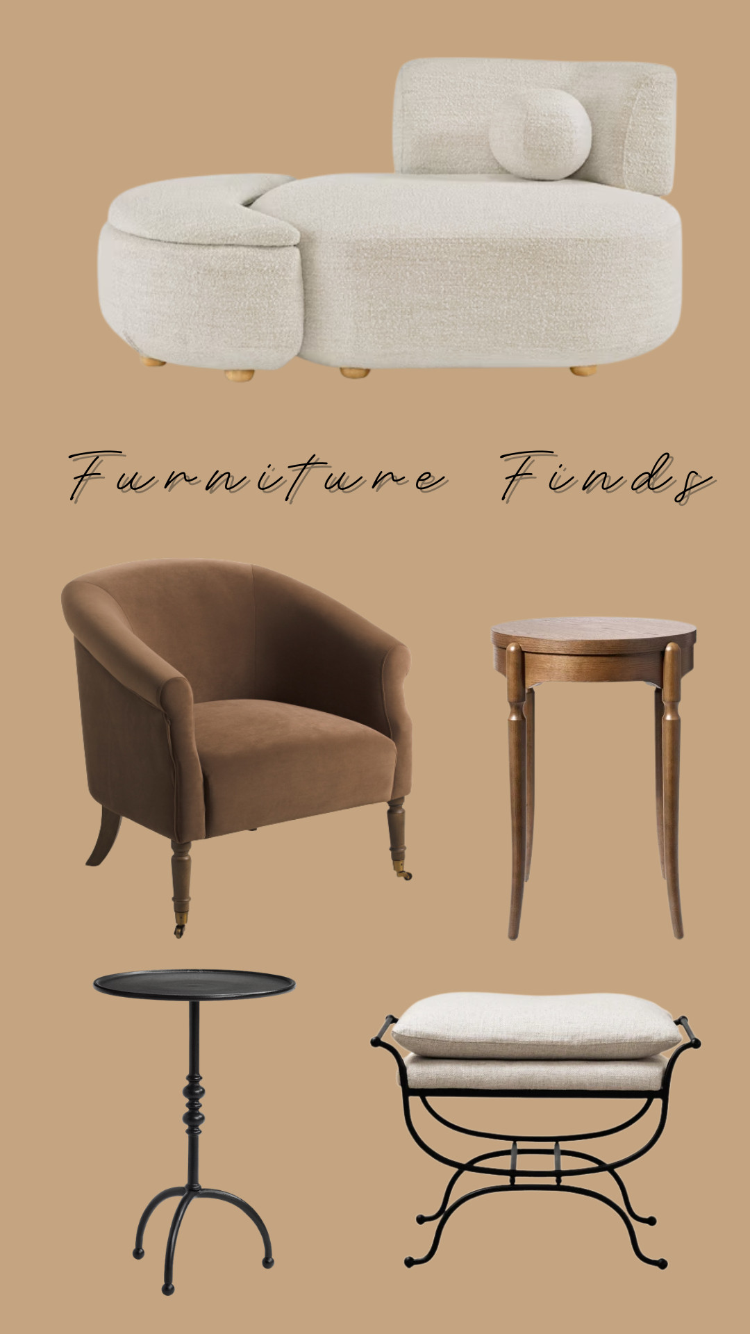 Furniture Finds!
 

 #LTKHome #LTKSaleAlert