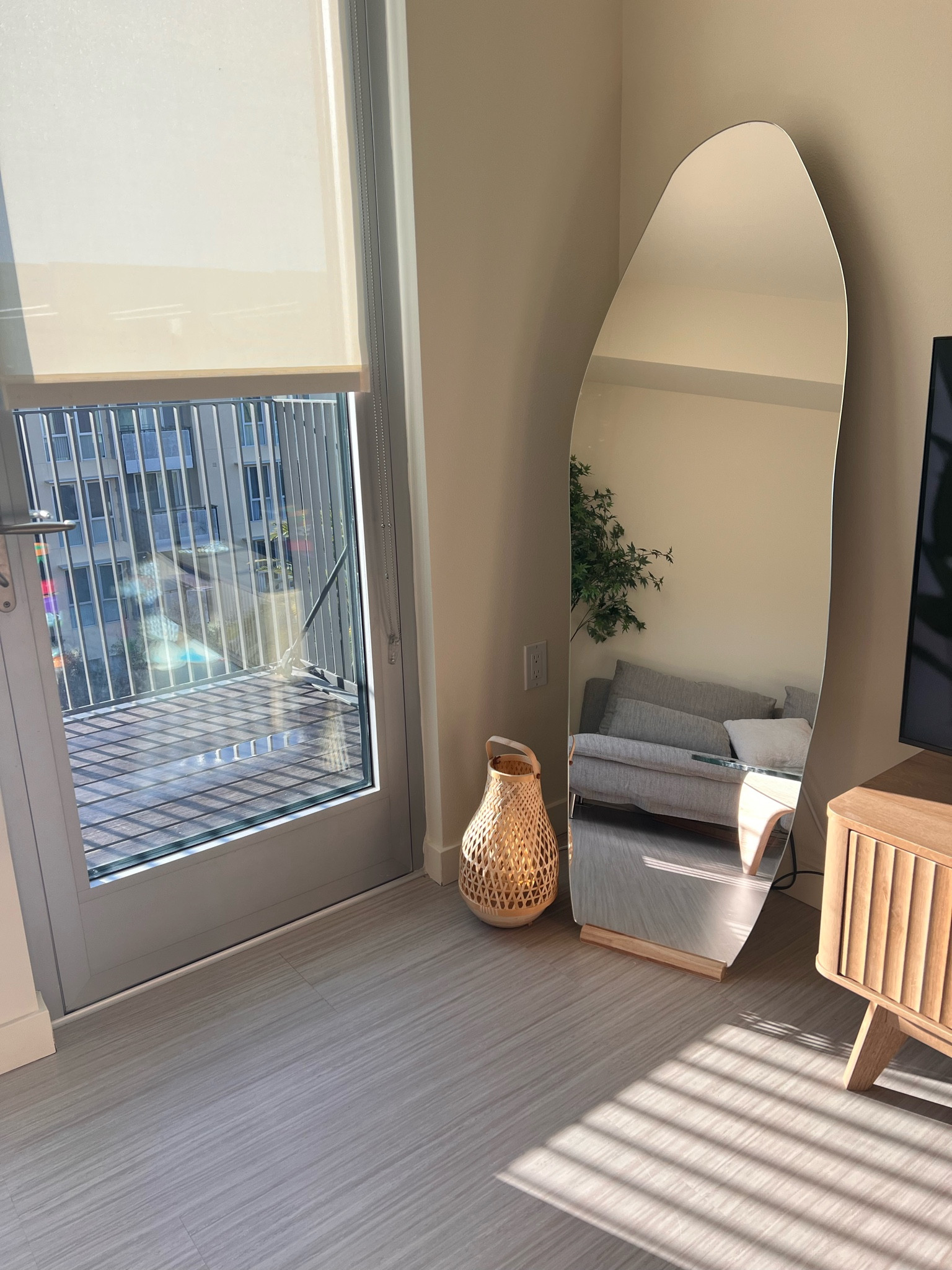 My new mirror just came in and I absolutely adore it! 

#LTKhome #LTKFind #LTKunder100