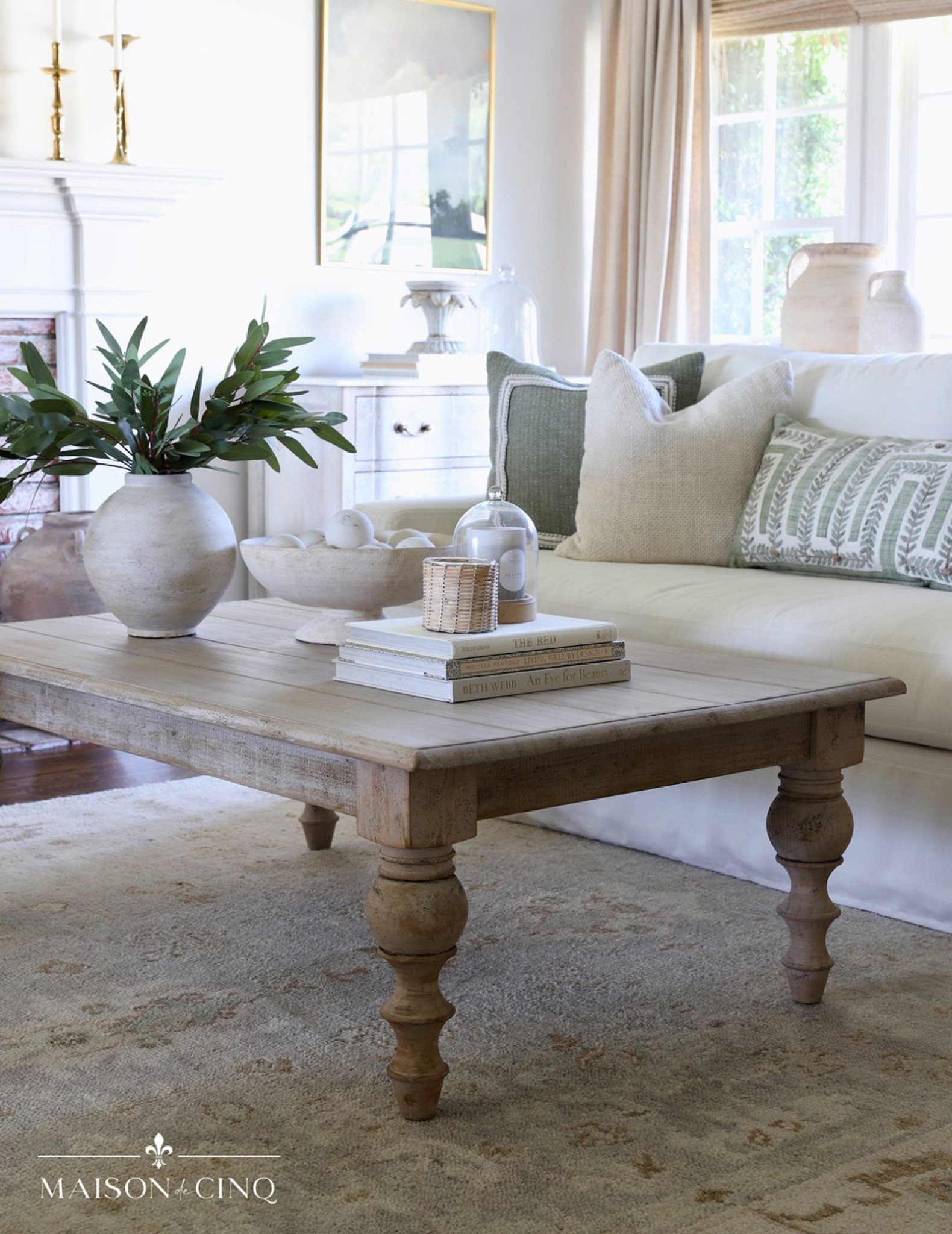 Love our new rustic French coffee table!

Home decor, Wayfair finds, living room decor 

#LTKxWayfair #LTKHome
