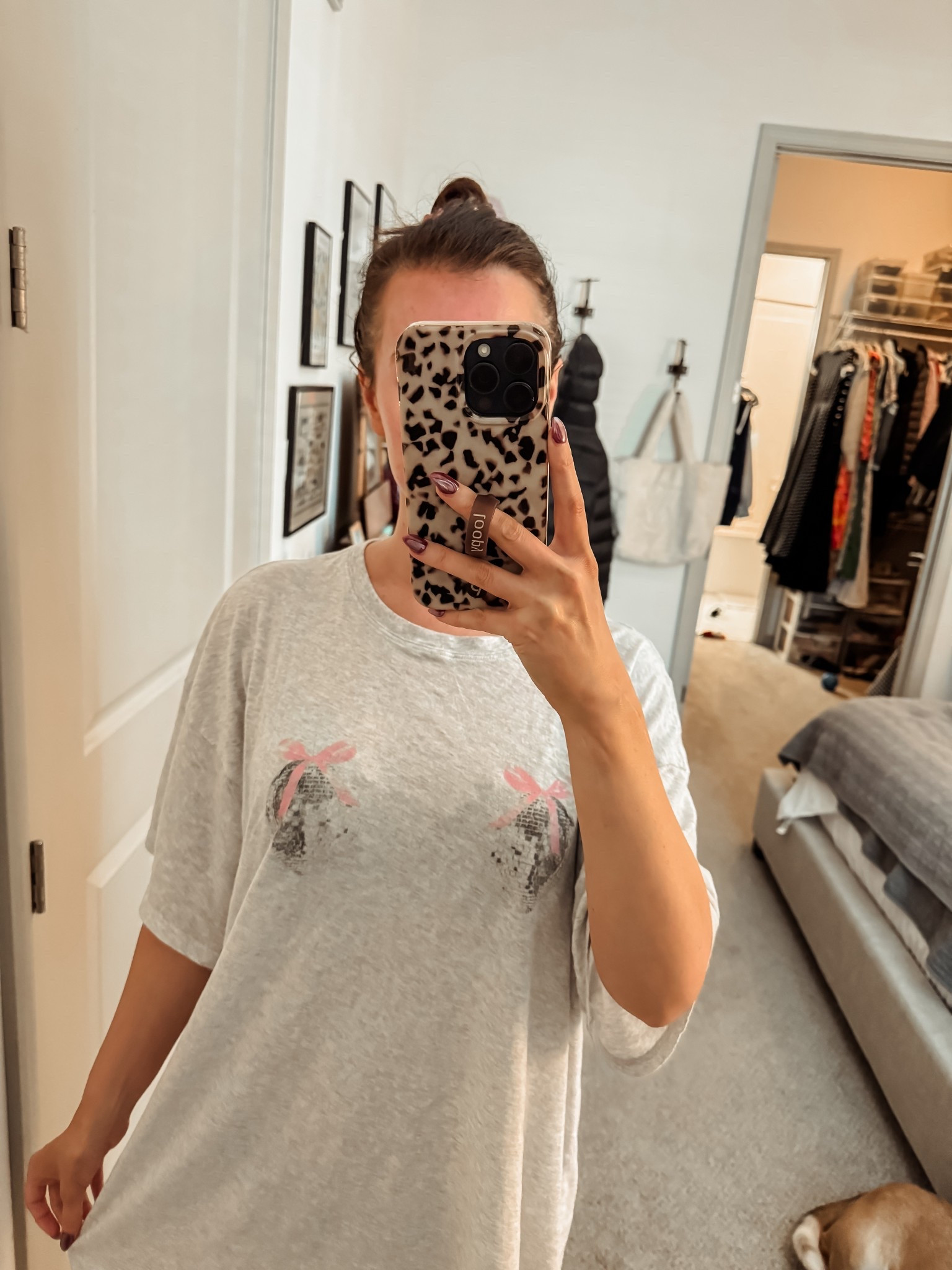 Comfy // pjs // sleep shirt // aerie // under $50 // gifts for her // New Year’s Eve // disco ball #LTKdayinmylife 

#LTKActive #LTKGiftGuide