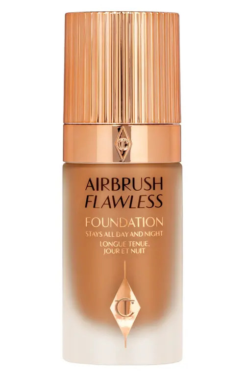 Charlotte Tilbury Airbrush Flawless Foundation in 12.5 Neutral at Nordstrom | Nordstrom