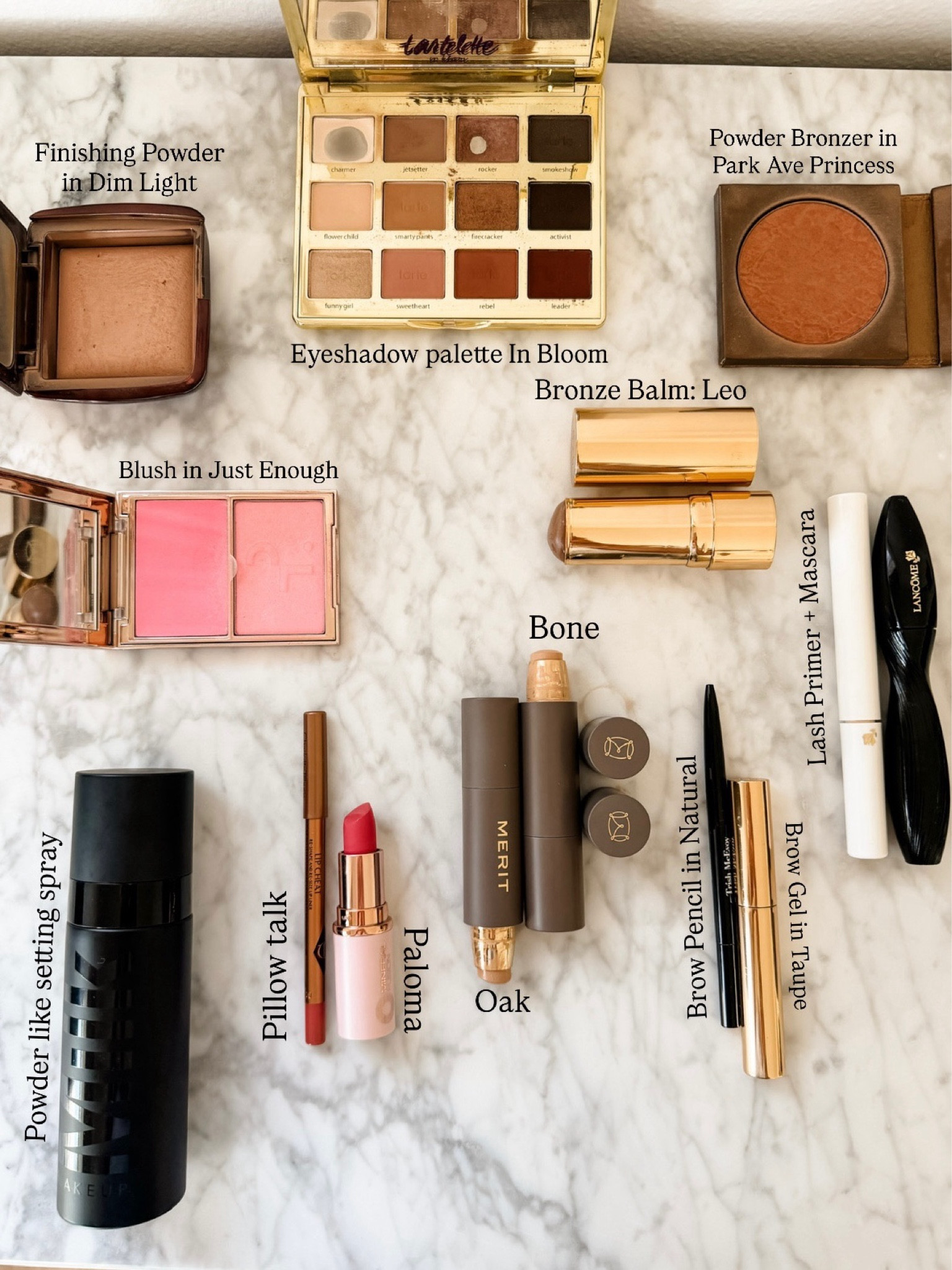 Some of my everyday make up essentials!

Loverly Grey, make up routine, make up, beauty 

#LTKBeauty