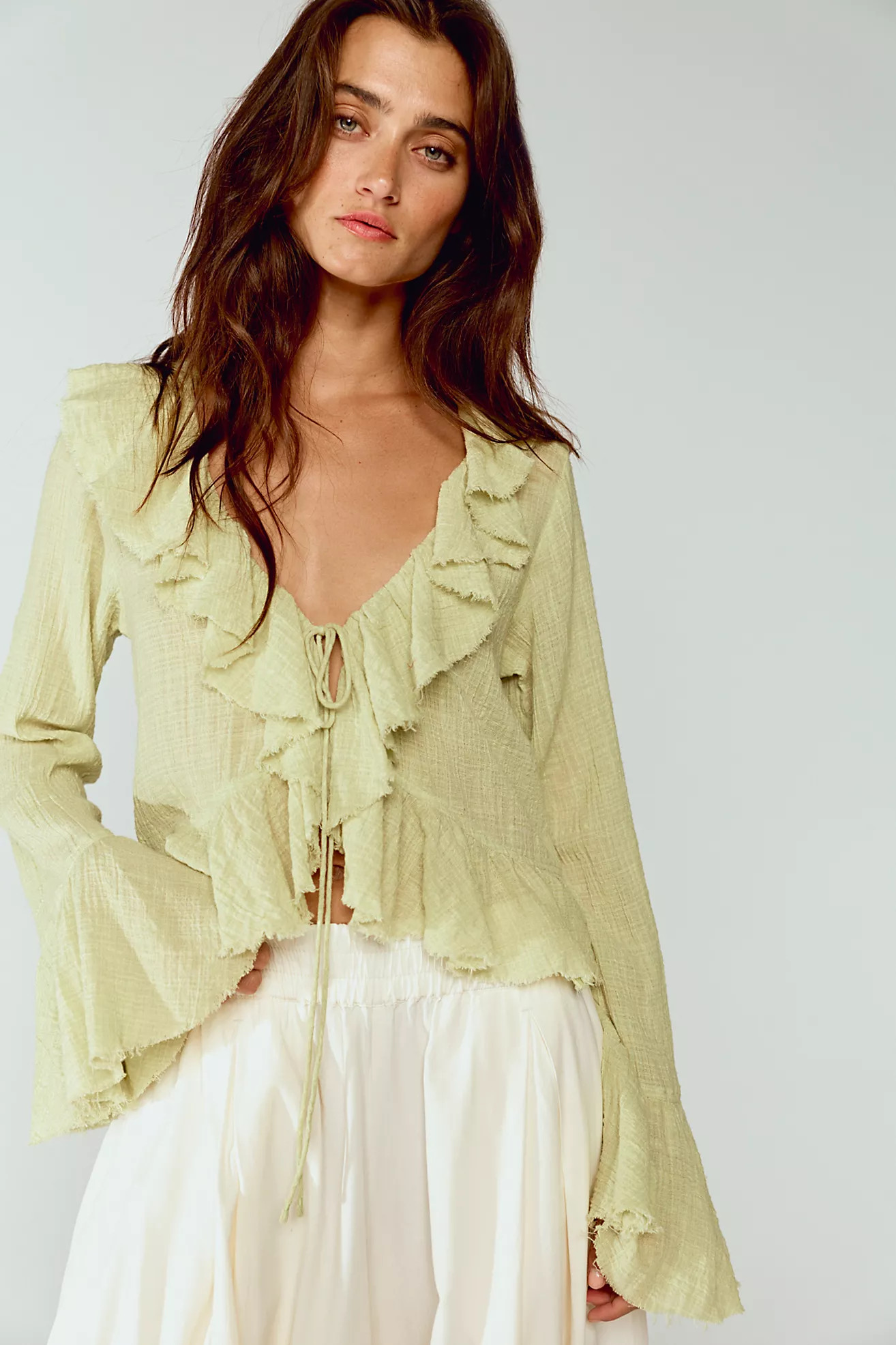 FP One Bela Blouse | Free People (Global - UK&FR Excluded)