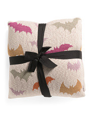 Set Of 2 20x20 Bat Pillows | Global Home | Marshalls | Marshalls