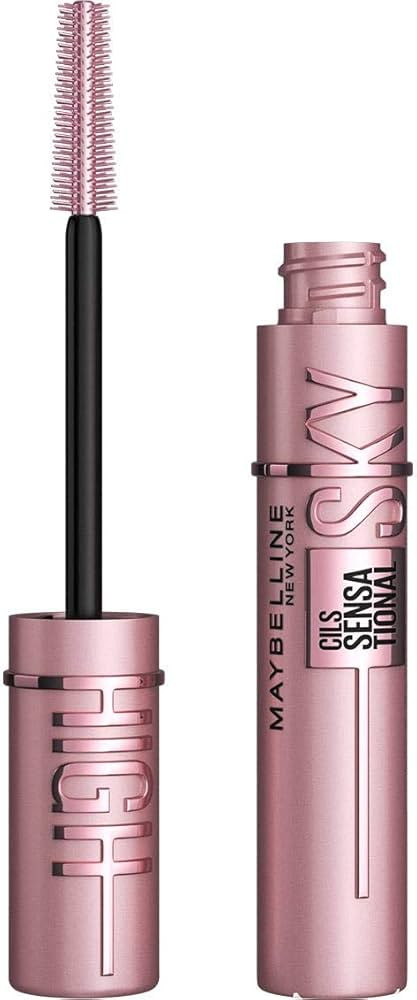 Maybelline New-York - Mascara volume et longueur - Sky High | Amazon (FR)
