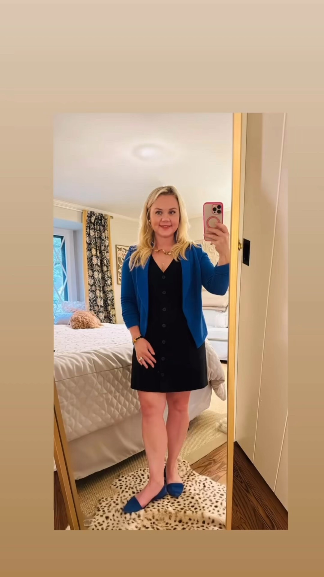 Four Fits One Dress



#LTKFindsUnder100 #LTKOver40 #LTKWorkwear