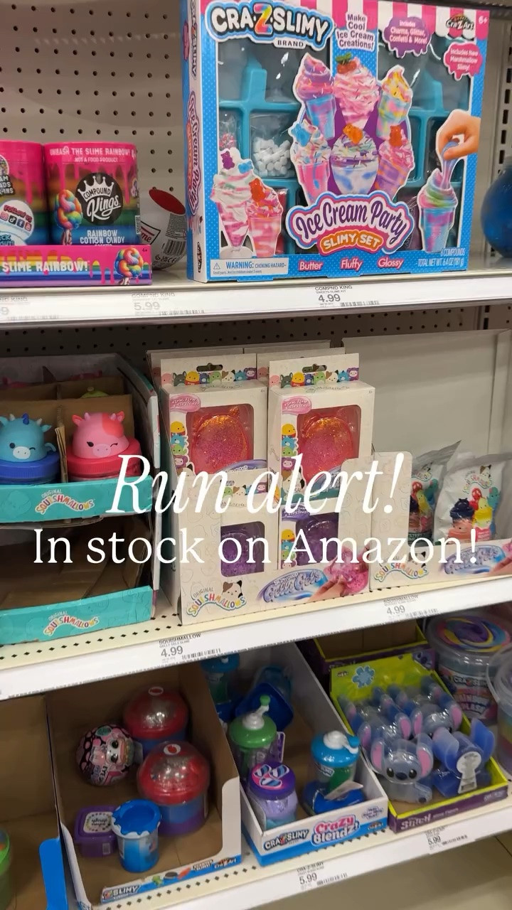 In-stock alert on Amazon! They’ve been restocking here and there on Amazon, still not available online at Target unfortunately but if you’ve been looking for them- Follow + comment “SHOP” for a link! (make sure you’re following to receive it) ✨
