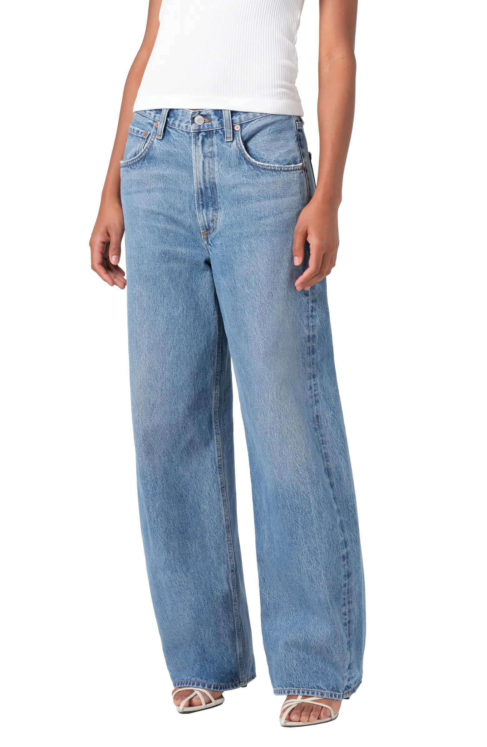 Low Curve Jeans | Nordstrom