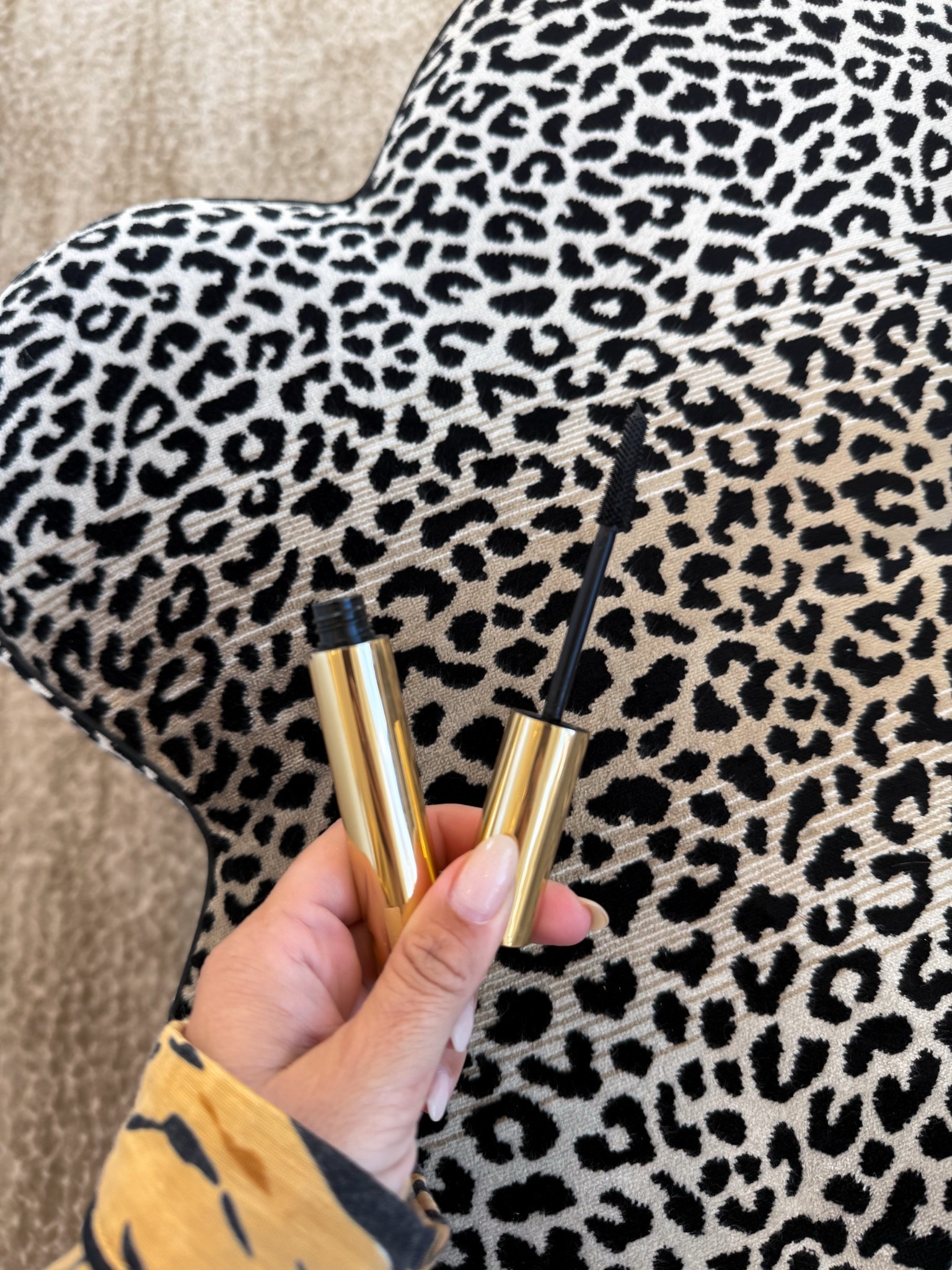 The best mascara!

#LTKmorningroutine #LTKBeauty #LTKSaleAlert