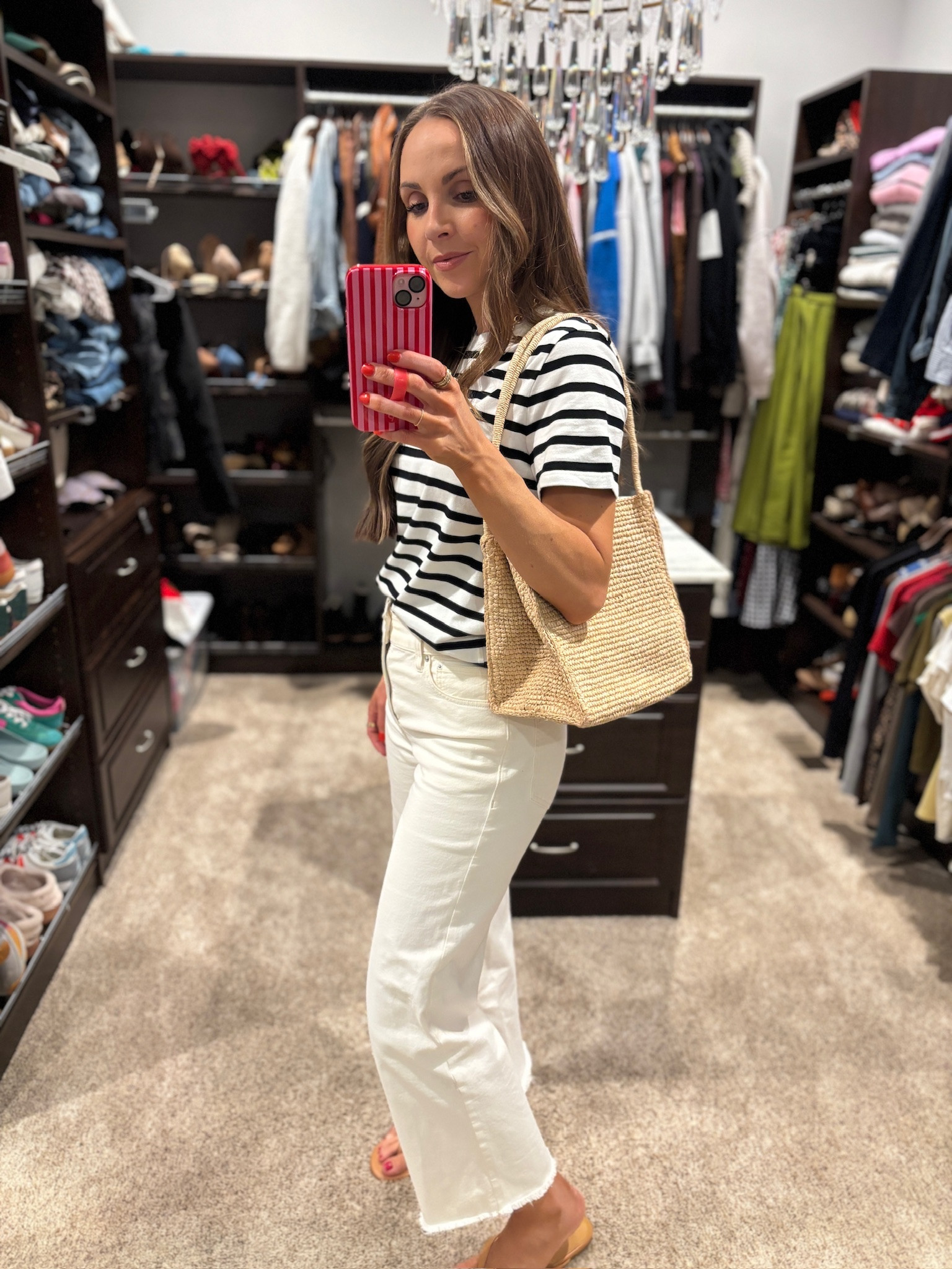 Last Day! 20% off @Madewell with code LTK20! I’m wearing a 26 in jeans

#LTKxMadewell #LTKootd