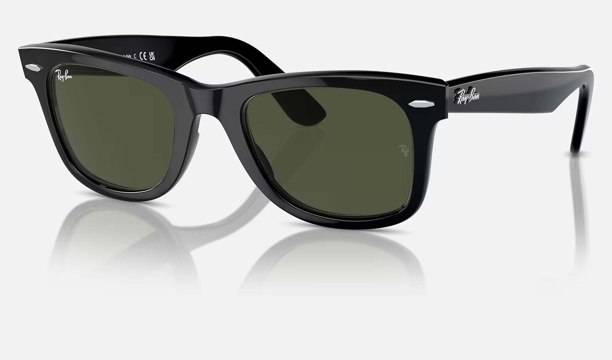 Check out the Original Wayfarer Classic at ray-ban.com | Ray-Ban (US)