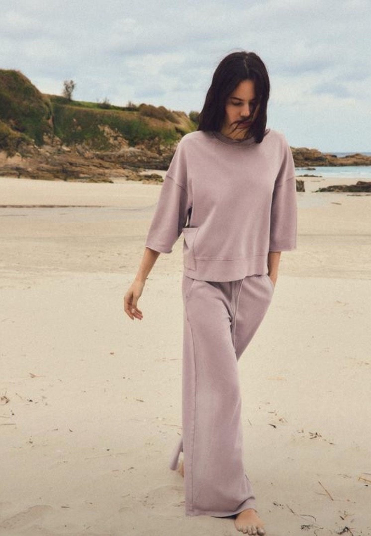 I love a matching set. So versatile and comfortable. Great for travel, school pick ups , errands. 

#LTKOver40 #LTKTravel #LTKFindsUnder100