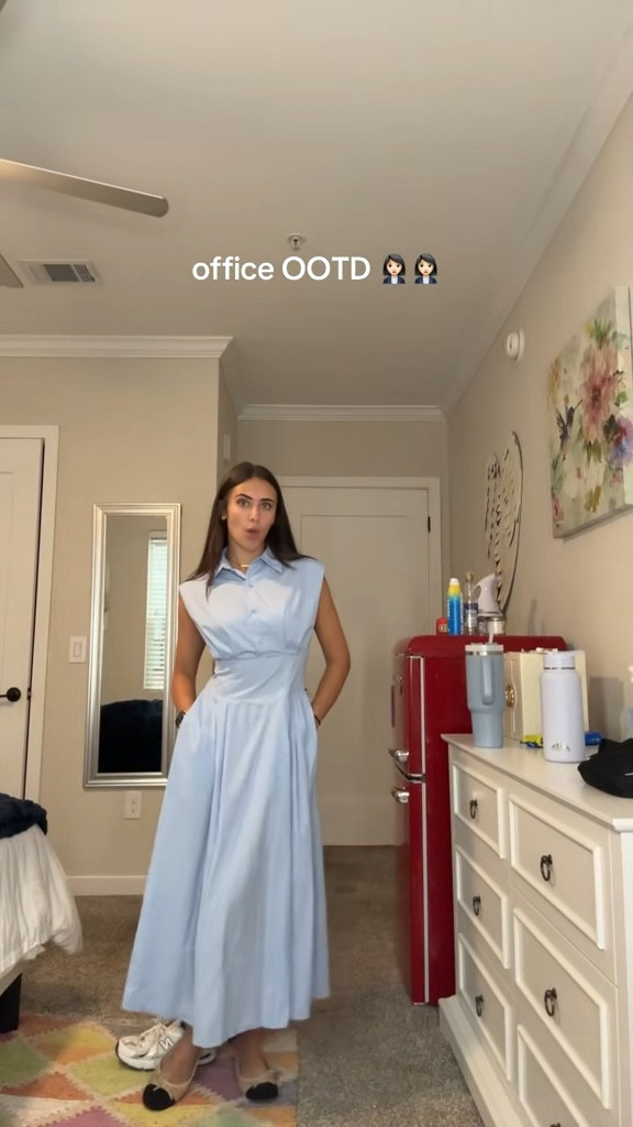 Office OOTD! 
