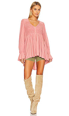 Don't Call Me Baby Top
                    
                    Free People | Revolve Clothing (Global)