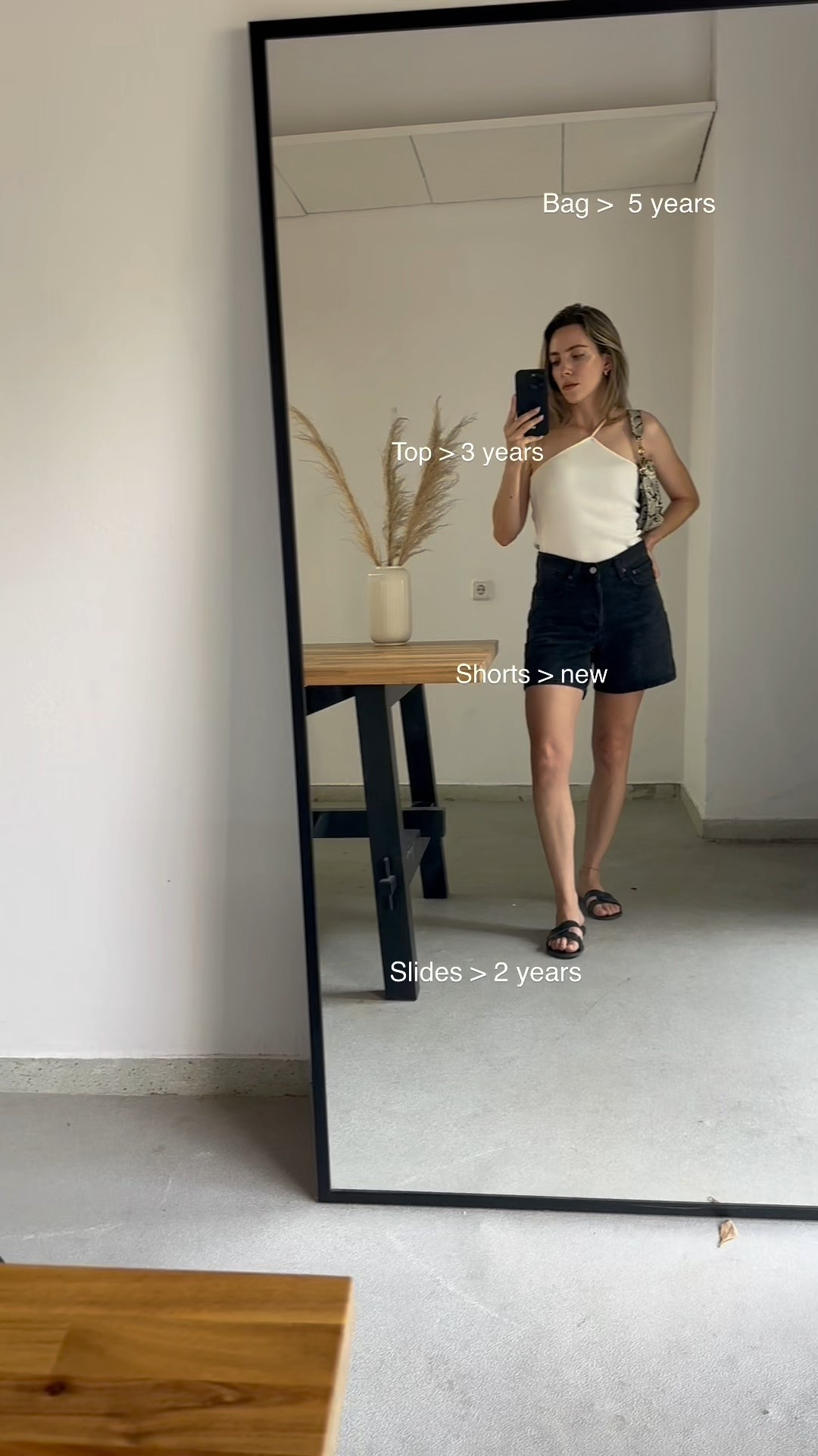 Chic & easy summer outfit ✨

Featuring the most flattering v-waisted denim shorts from Agolde (true to size, I’m a 26).

And my favorite flat sandals & perfect alternative (dupe) to the HERMES oran sandals.

These are from Ancient Greek Sandals and they are fab! True to size!

The perfect quick outfit whether you’re a busy mom, need a vacation look or even a stroll in the city!

#LTKSeasonal #LTKStyleTip #LTKSaleAlert