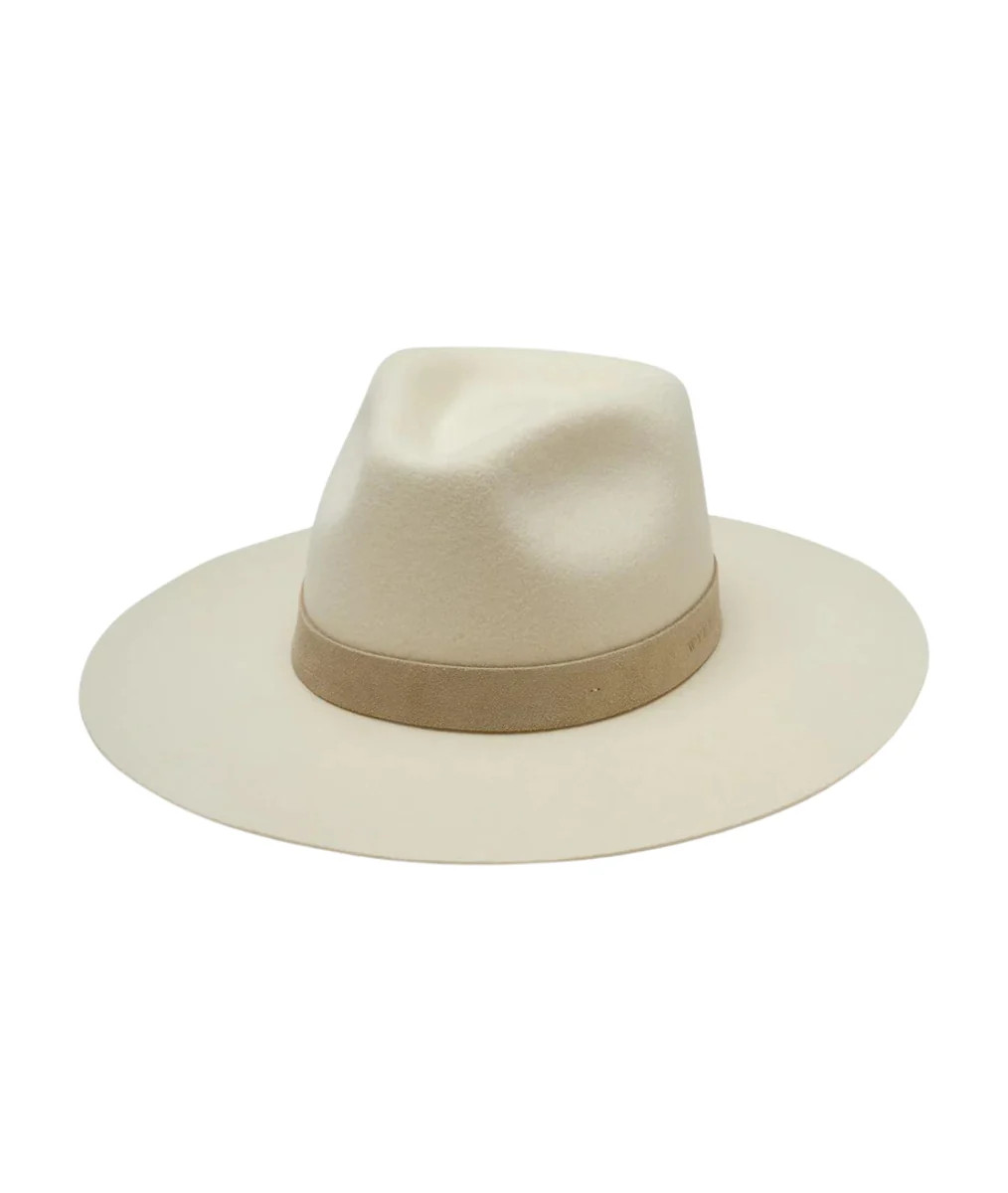 River Hat- Cream | LOLA Boutique