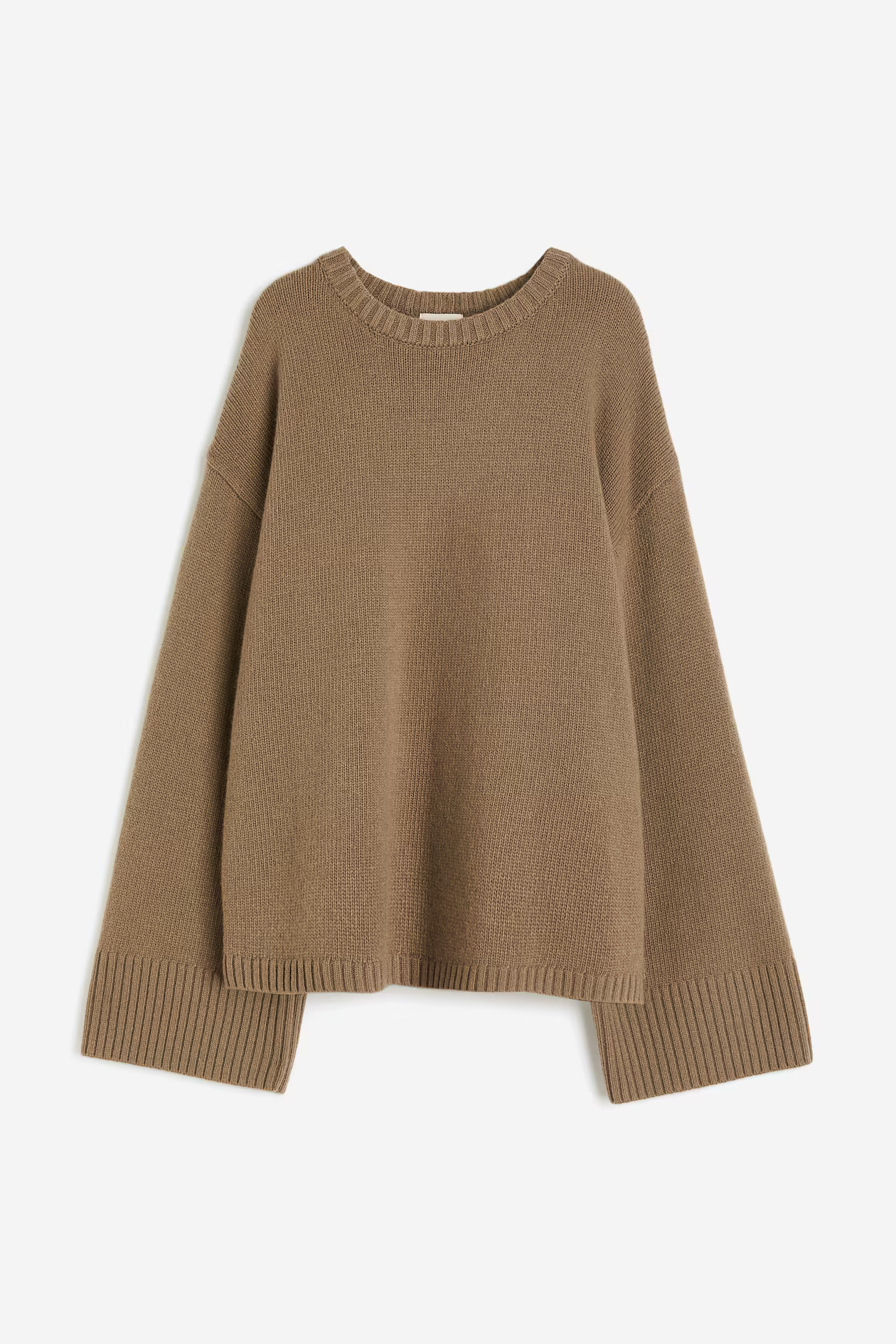 Cashmere-blend jumper | H&M (UK, MY, IN, SG, PH, TW, HK)