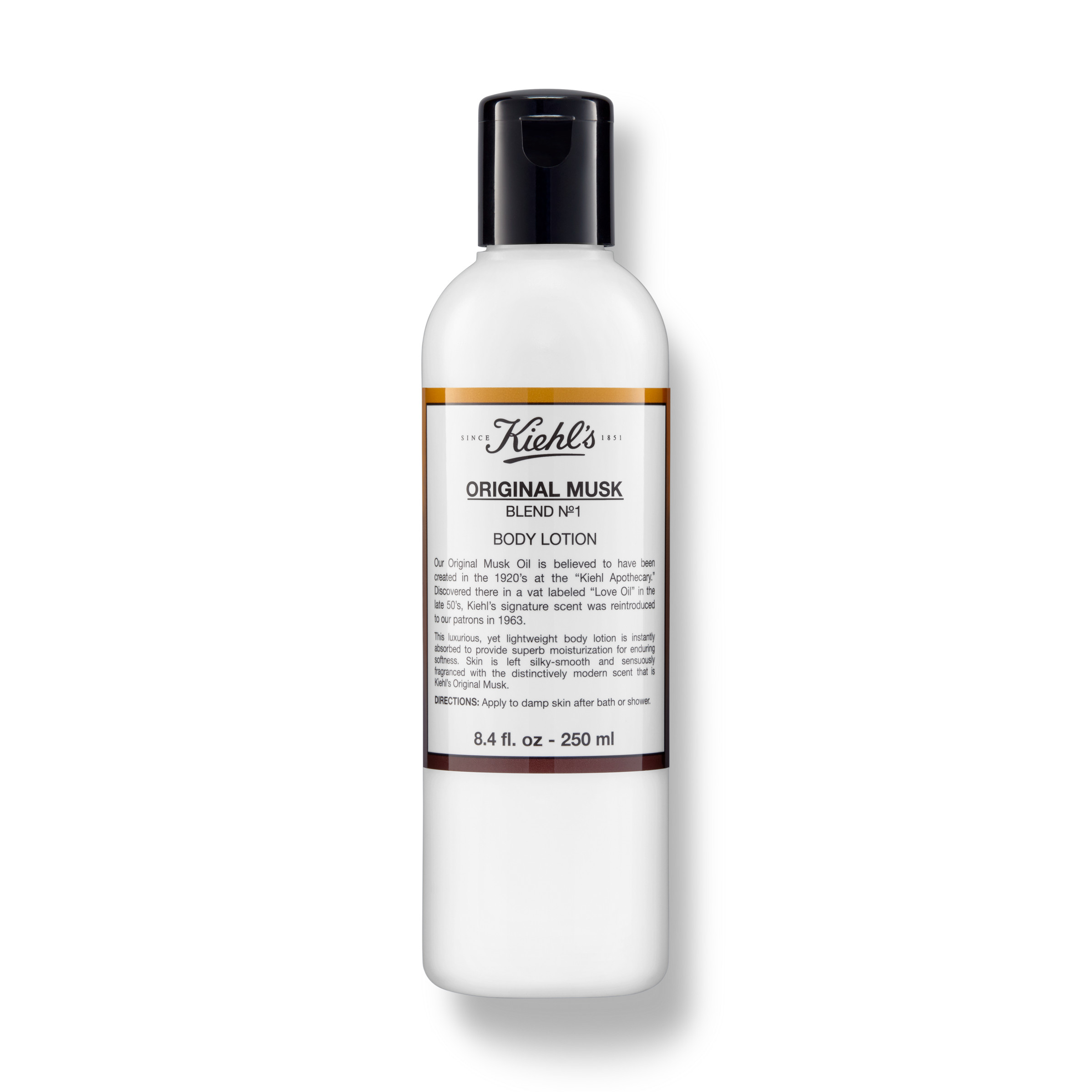 Original Musk Body Lotion – Musk Body Lotion – Kiehl’s | Kiehl's