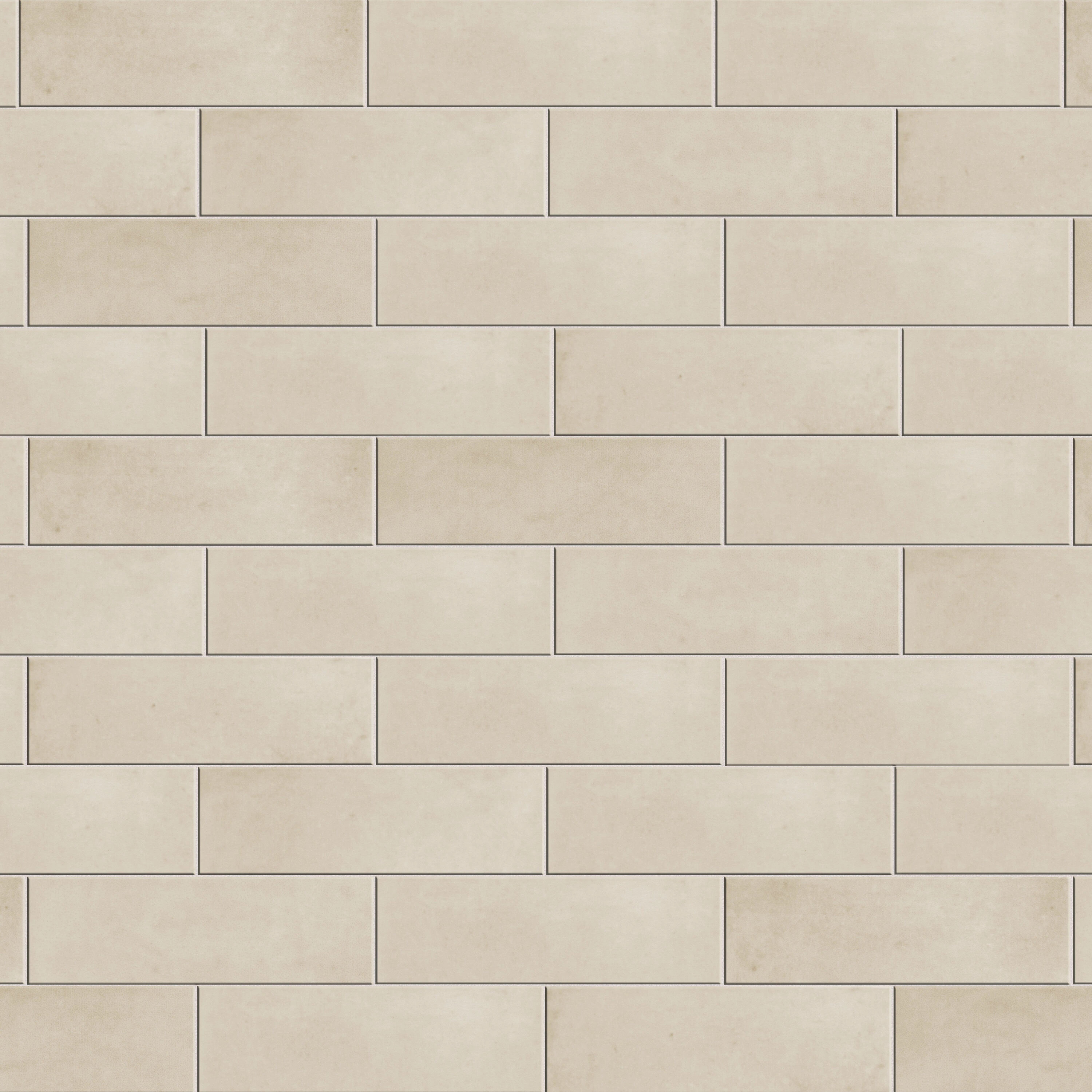 Affinity Tile Coco Canvas Beige 2-in x 6-in Matte Porcelain Subway Floor and Wall Tile (5.94-sq. ft/ Carton) | FEQ6CCMCBG | Lowe's