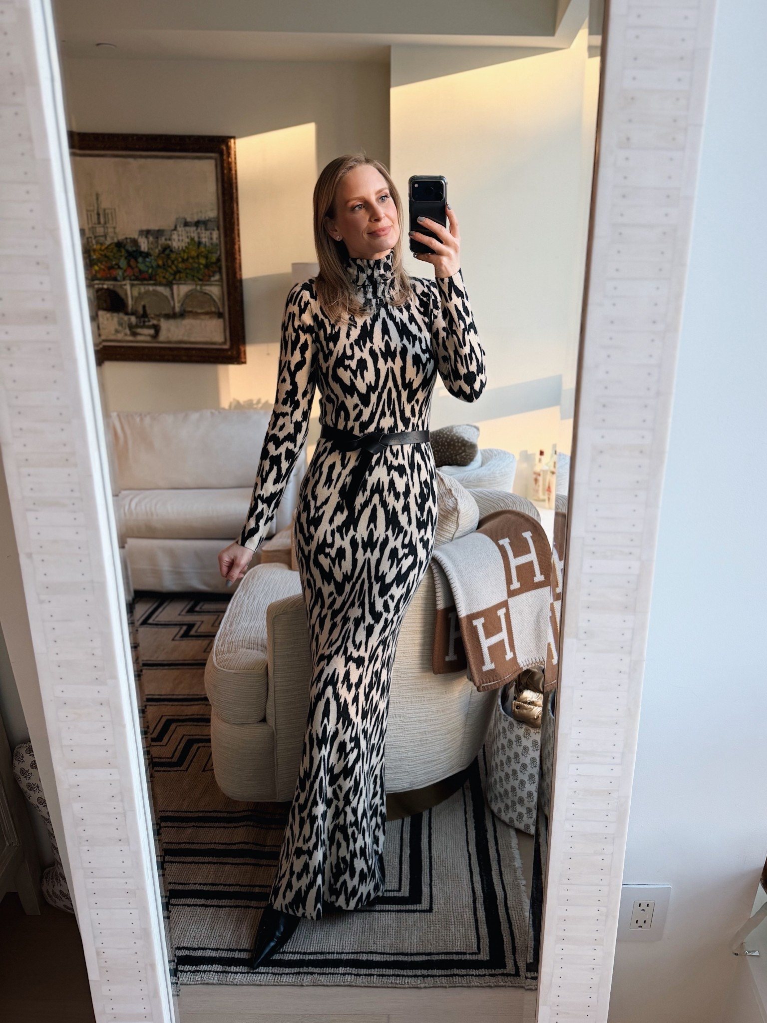 Tonight’s look for the ballet! 🩰 

#LTKootd