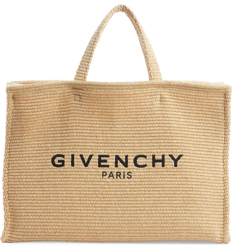Large G-Tote Basket Woven Tote | Nordstrom