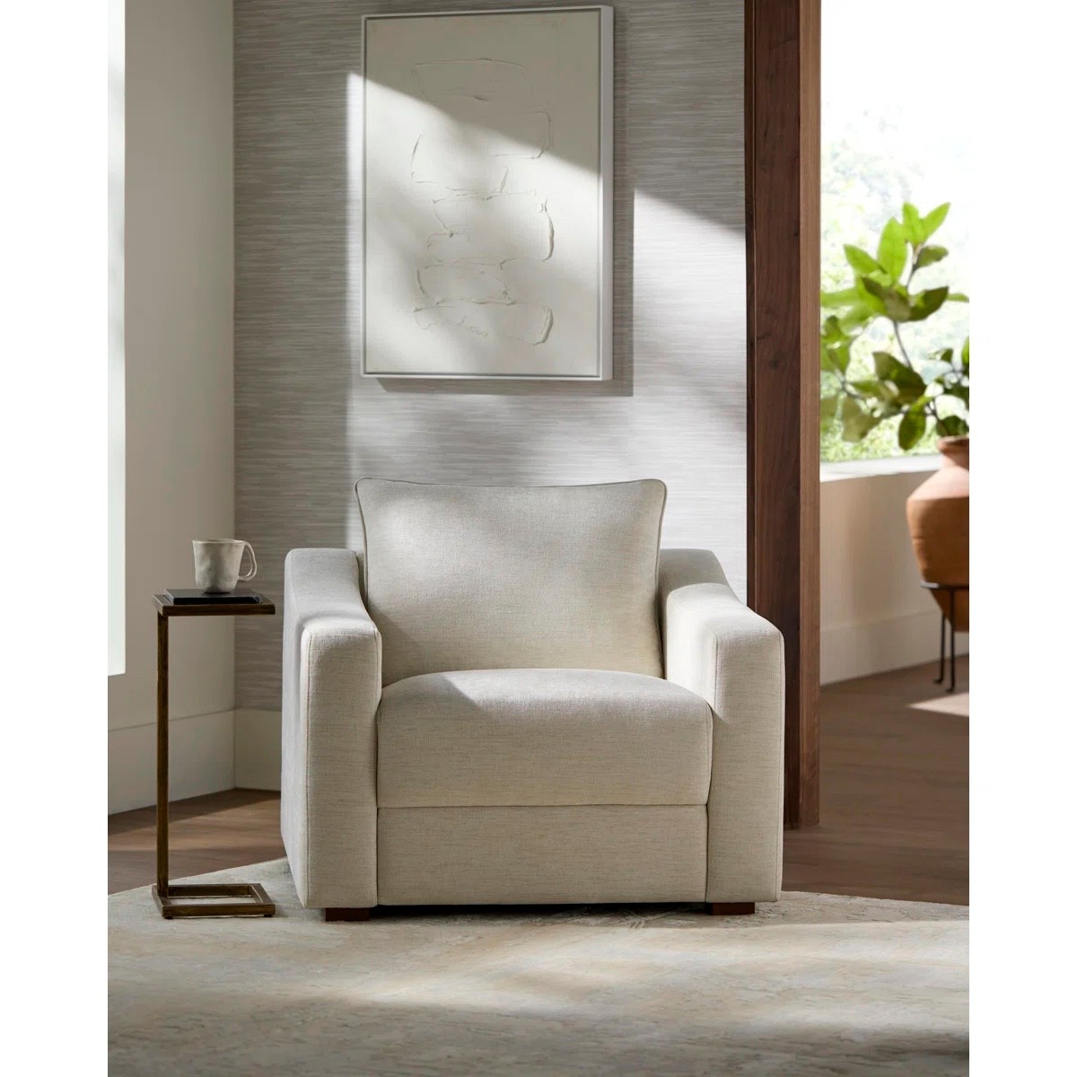 44% off this cozy chair! 

#LTKHome