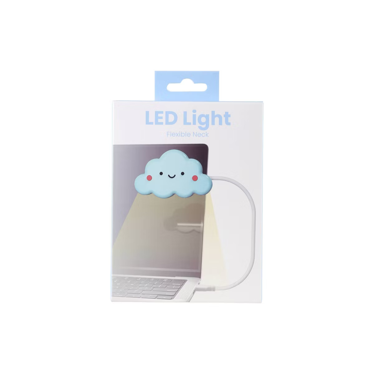 Vivitar USB Light - Cloud | Target