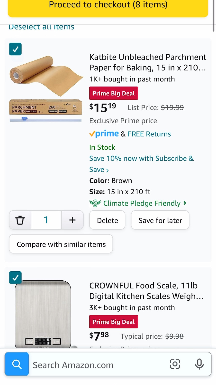 Amazon Prime Day deals for the sourdough baker! 

#LTKxPrime