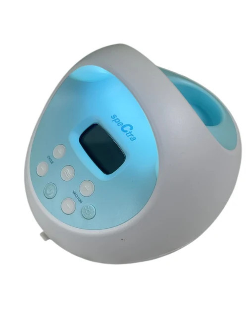 Spectra Baby S1 Plus Premier Rechargeable Breast Pump, 24mm & 28mm | GoodBuy Gear