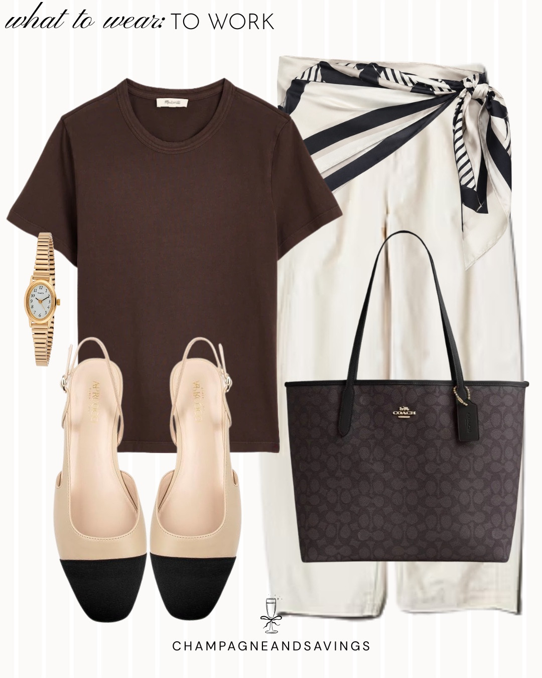 What to wear July: work outfit

#LTKootd #LTKWorkwear