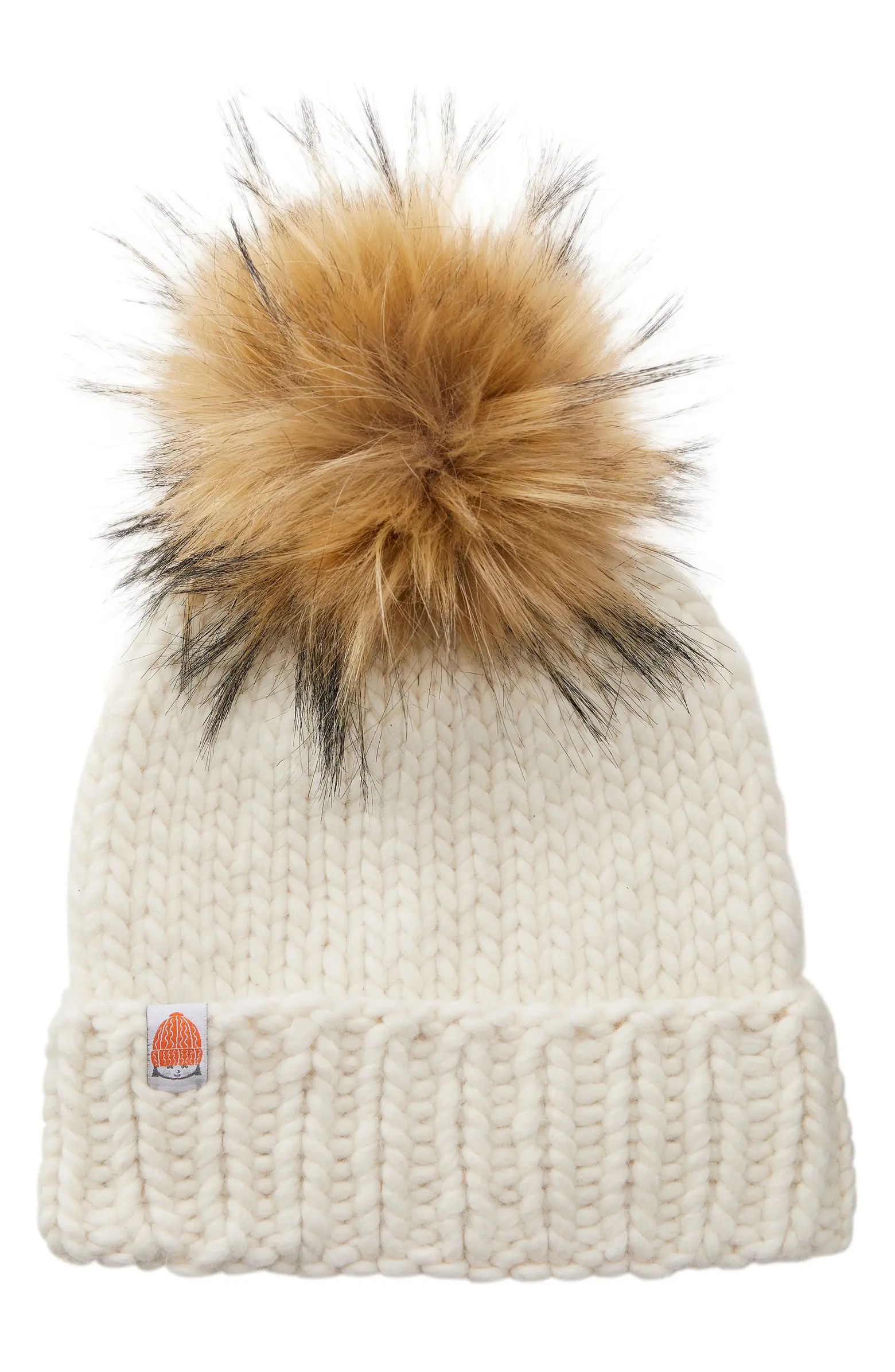 Sh*t That I Knit The Rutherford Merino Wool Beanie | Nordstrom | Nordstrom