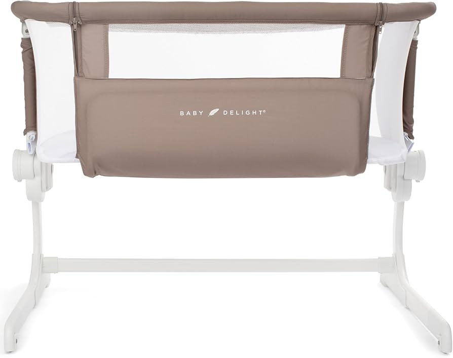 Baby Delight Beside Me Dreamer Bassinet | Bedside Sleeper & Baby Bassinet | 6-Position Height Adj... | Amazon (US)