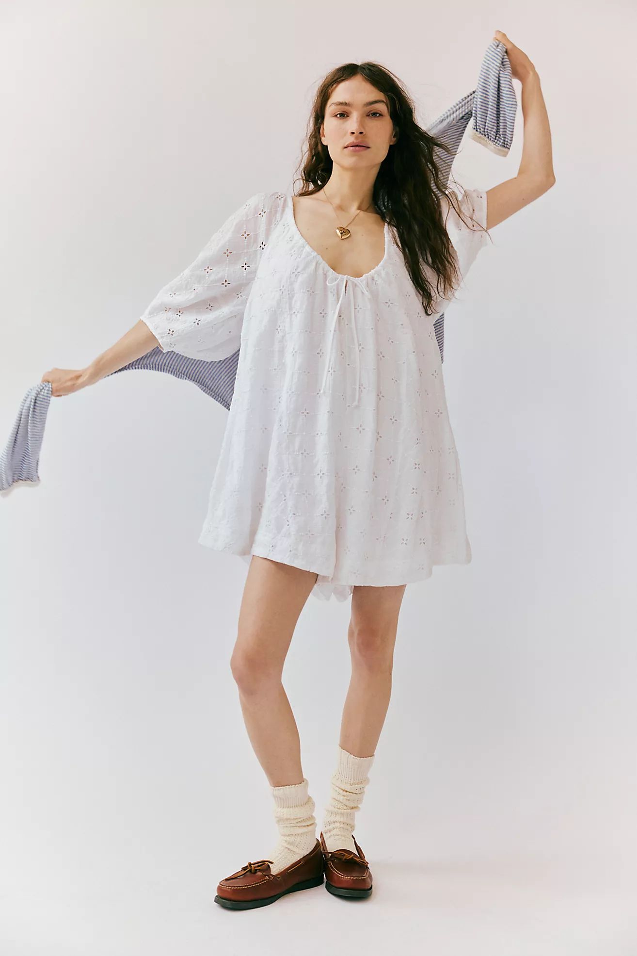 Bop Around Romper | Free People (Global - UK&FR Excluded)