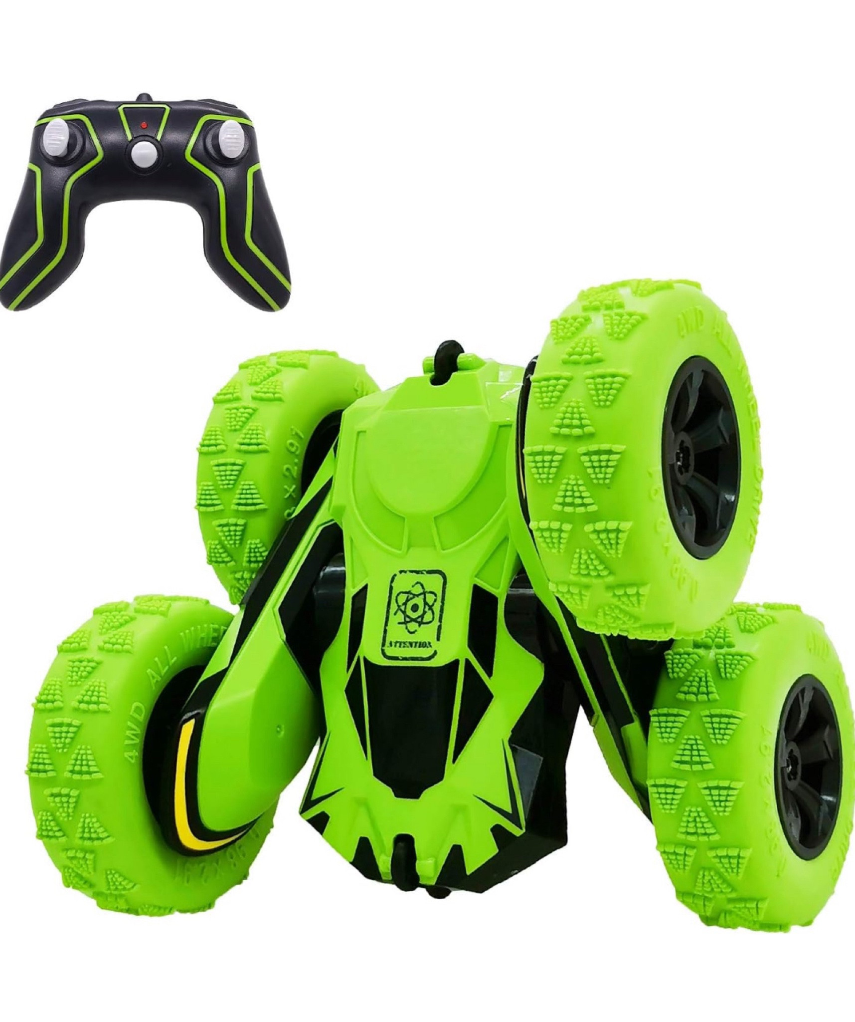 Threeking RC Stunt Car