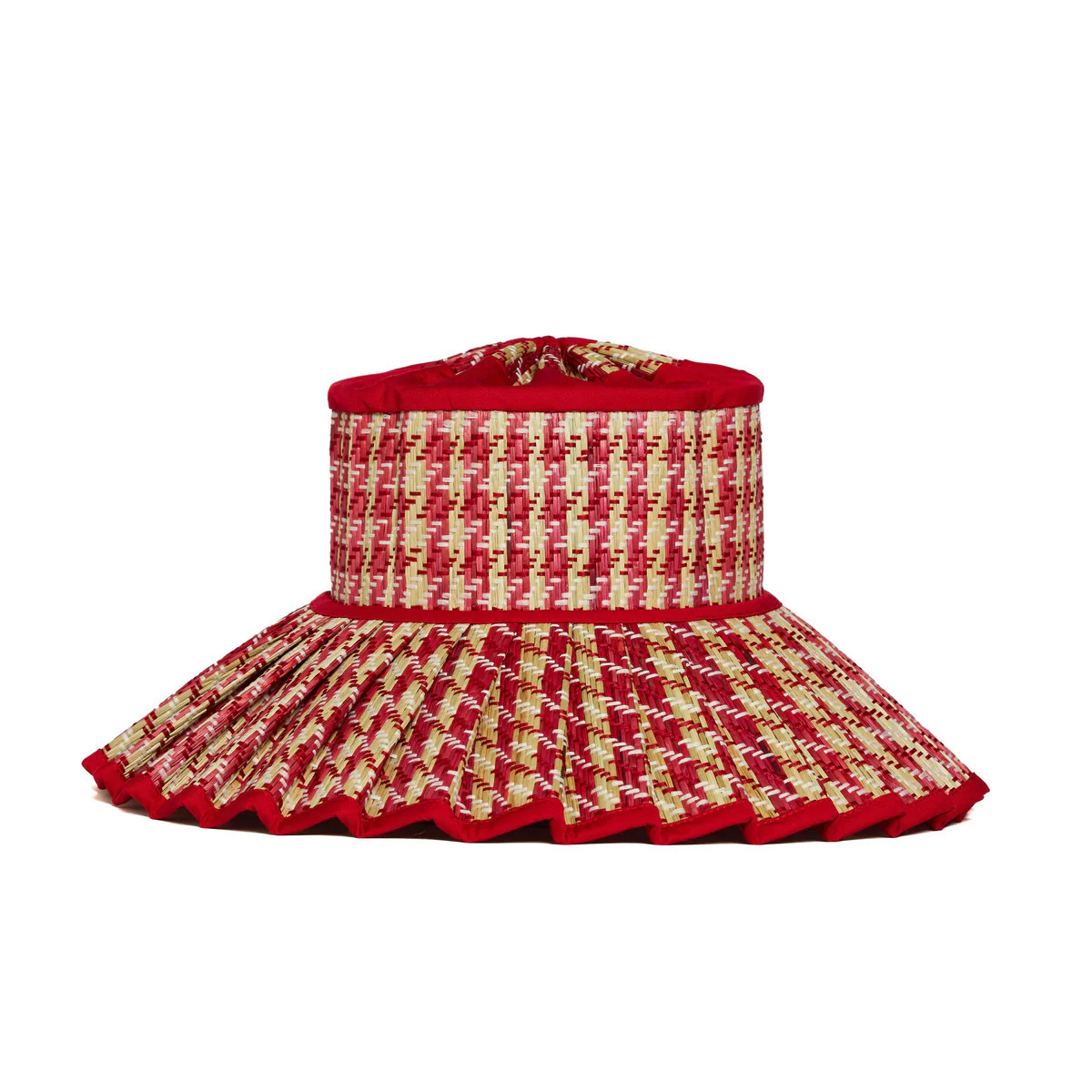 Basque | Luxe Capri Hat | Oxygen Boutique