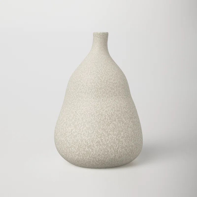 Klaus Terracotta Table Vase | Wayfair North America